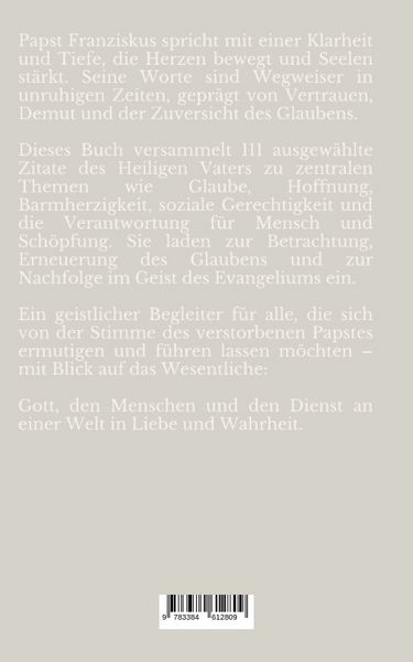 Produktbild: Wo Glaube lebt, w&auml;chst Hoffnung