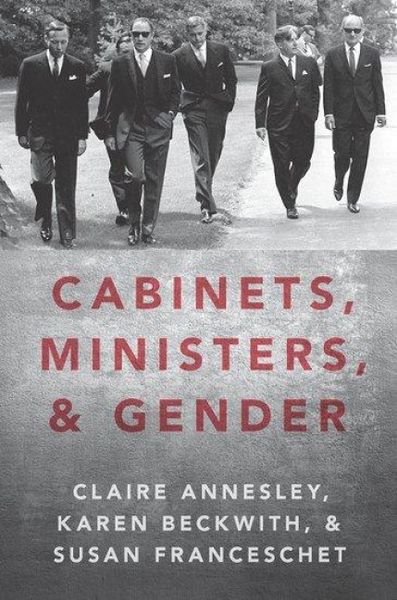 Produktbild: Cabinets, Ministers, and Gender