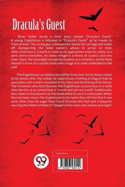 Produktbild: Dracula's Guest