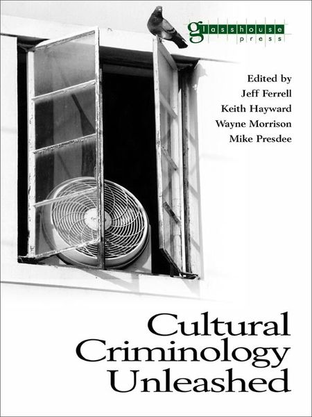 Produktbild: Cultural Criminology Unleashed