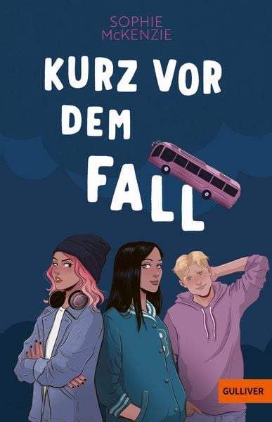Produktbild: Kurz vor dem Fall