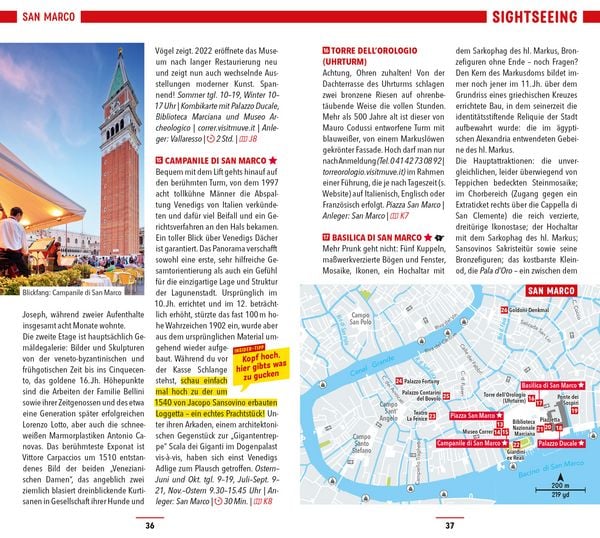 Produktbild: MARCO POLO Reisef&uuml;hrer Venedig