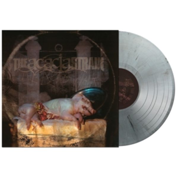 Dead Walk (Silver Smoke) - The Acacia Strain, Vinyl