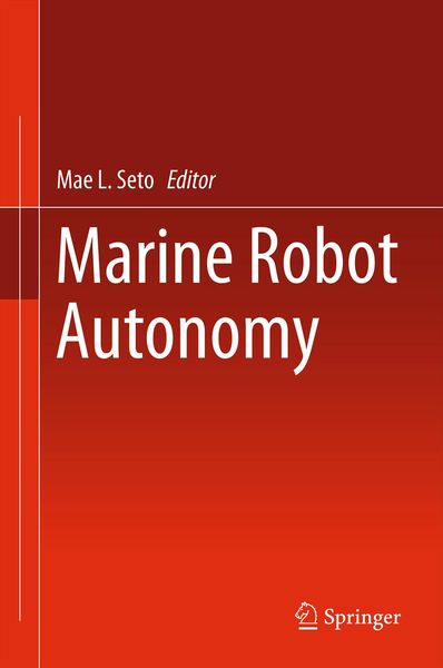 Produktbild: Marine Robot Autonomy