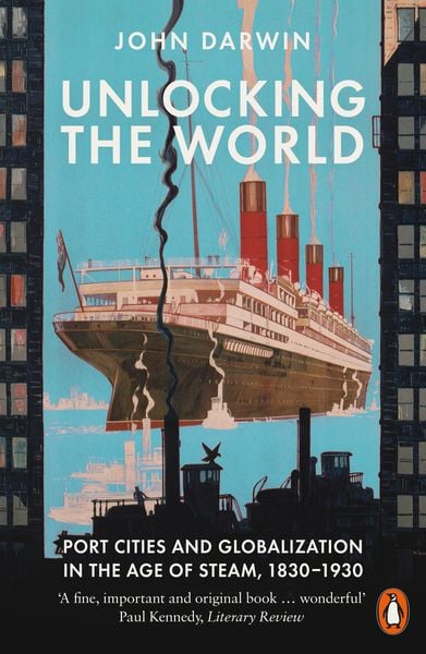 Produktbild: Unlocking the World