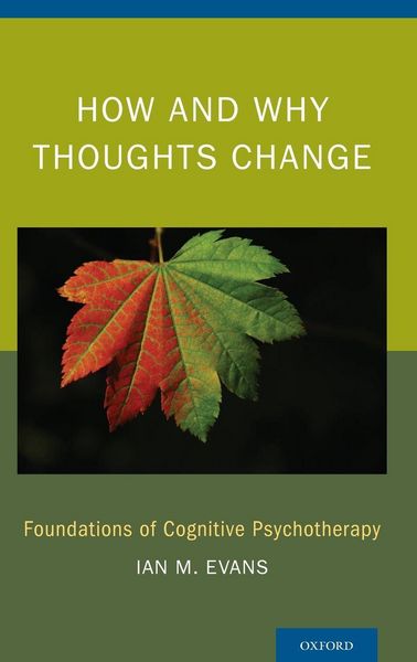 Produktbild: How and Why Thoughts Change