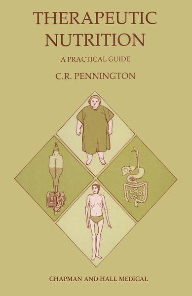 Produktbild: Therapeutic Nutrition