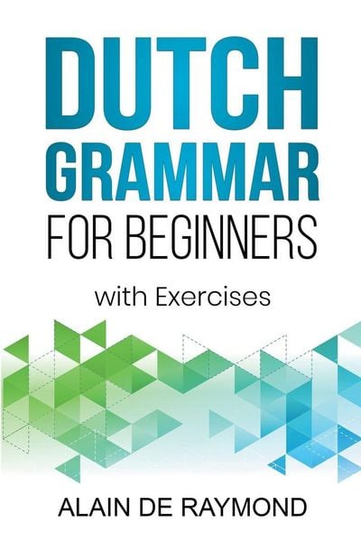 Produktbild: Dutch Grammar for Beginners