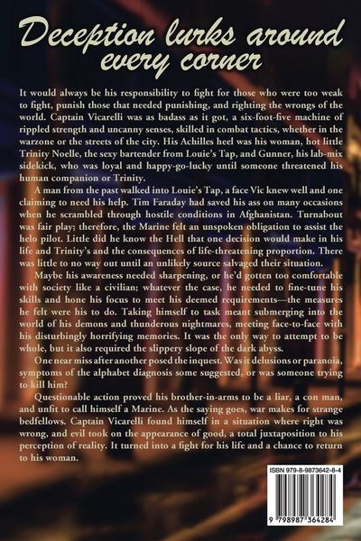 Produktbild: The Identity Lie