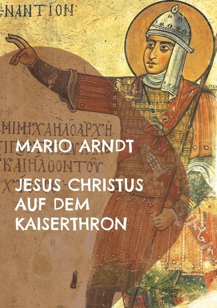 Produktbild: Jesus Christus auf dem Kaiserthron