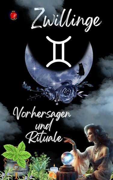 Produktbild: Zwillinge Vorhersagen und Rituale 2025