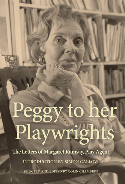 Produktbild: Peggy to her Playwrights