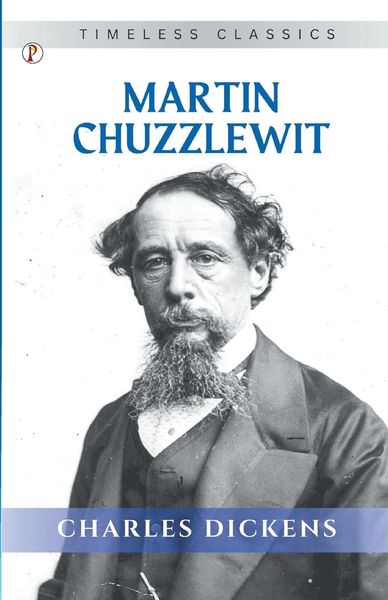 Produktbild: Martin Chuzzlewit