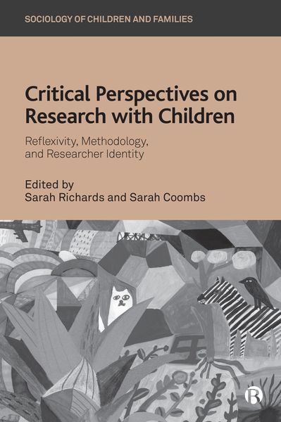Produktbild: Critical Perspectives on Research with Children