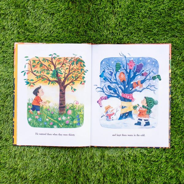 Produktbild: The Day My Brother Became a Tree