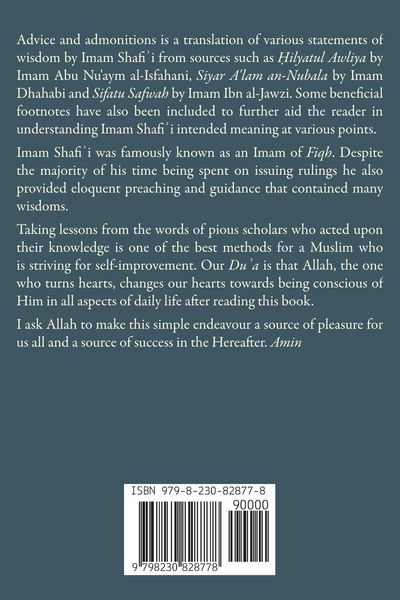 Produktbild: Advice And Admonitions