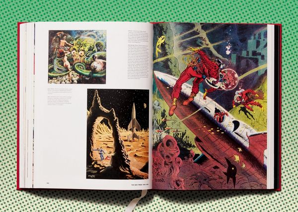 Produktbild: The History of EC Comics