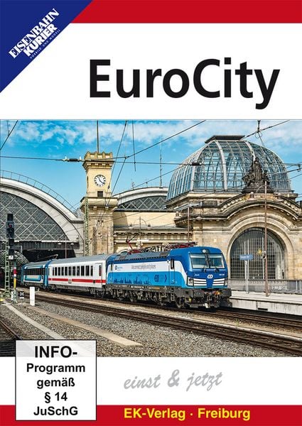 Produktbild: EuroCity