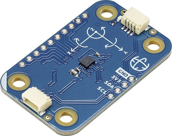 Produktbild: Arduino ABX00101 Modulino&trade; Movement 1St.