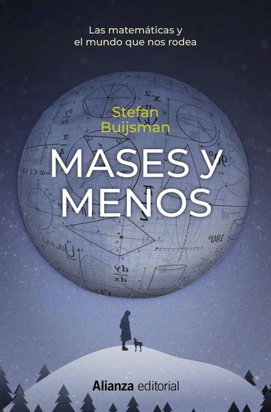Produktbild: Buijsman, S: Mases y menos : las matem&aacute;ticas y el mundo que