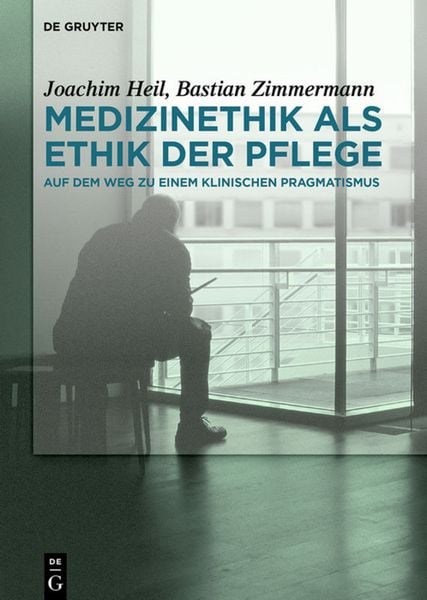 Produktbild: Medizinethik als Ethik der Pflege