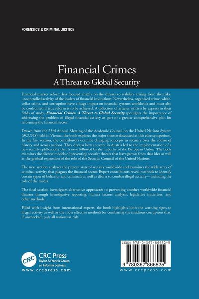 Produktbild: Financial Crimes