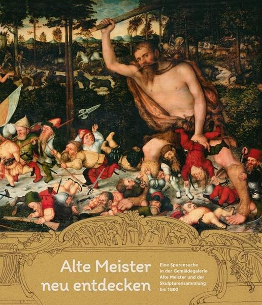 Produktbild: Alte Meister neu entdecken