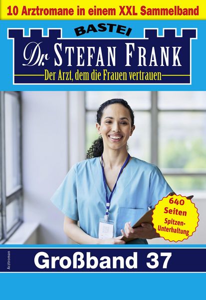 Produktbild: Dr. Stefan Frank Gro&szlig;band 37