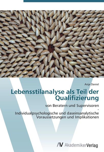 Produktbild: Lebensstilanalyse als Teil der Qualifizierung