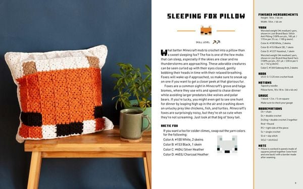 Produktbild: MNCRFT OFFICIAL CROCHET IE HB