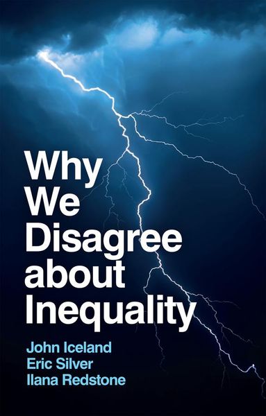 Produktbild: Why We Disagree about Inequality