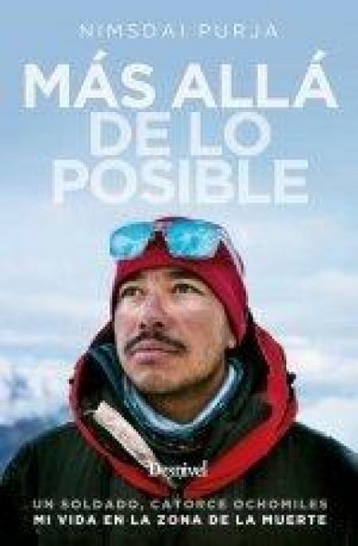 Produktbild: M&aacute;s all&aacute; de lo posible : un soldado, catorce ochomiles