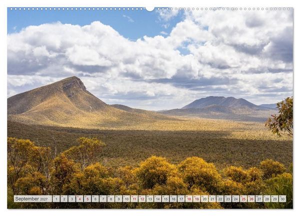 Produktbild: Das s&uuml;dliche Australien - vielf&auml;ltig, &uuml;berraschend, unvergesslich (hochwertiger Premium Wandkalender 2027 DIN A2 quer), Kunstdruck in Hochglanz