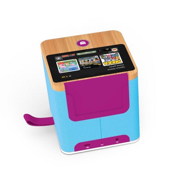 Produktbild: Tigerbox TOUCH PLUS (Miami Blue) - Vorteilspaket
