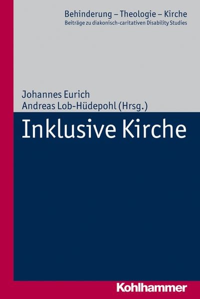 Produktbild: Inklusive Kirche