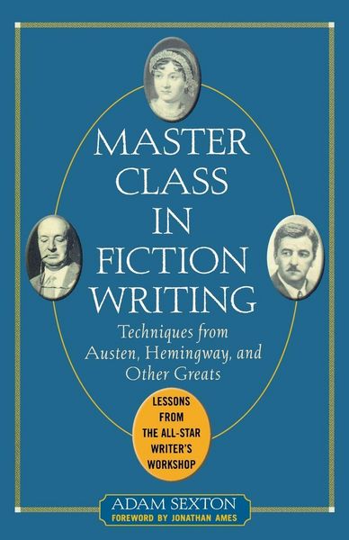 Produktbild: Master Class in Fiction Writing