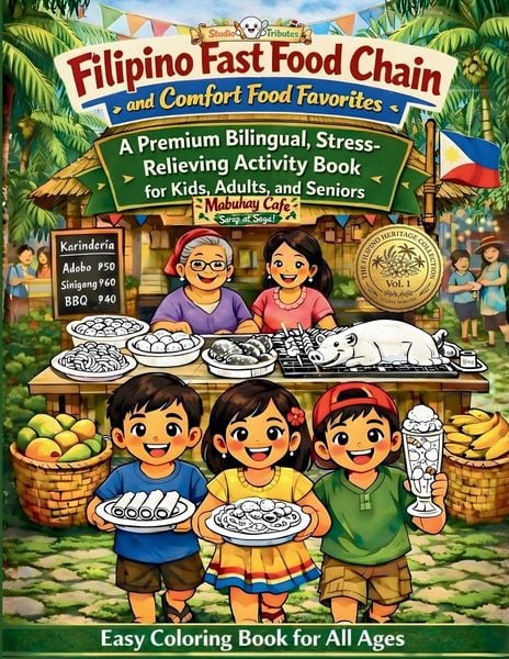 Produktbild: Filipino Fast Food Chain and Comfort Food Favorites