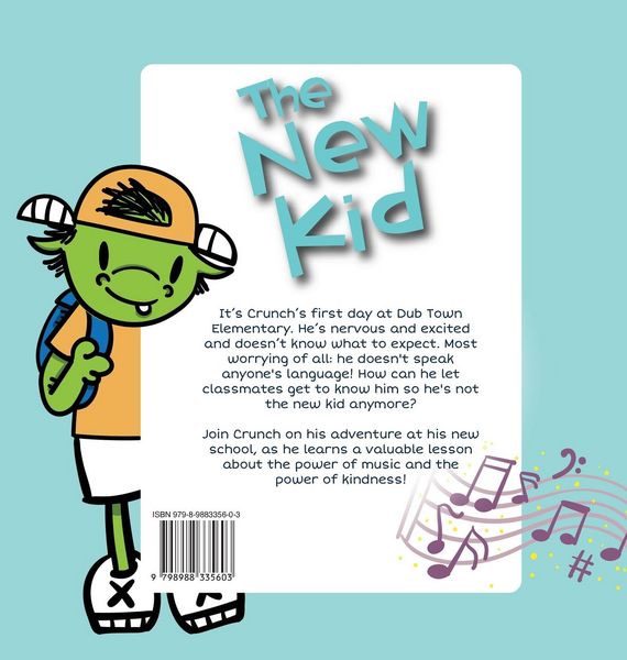 Produktbild: The New Kid