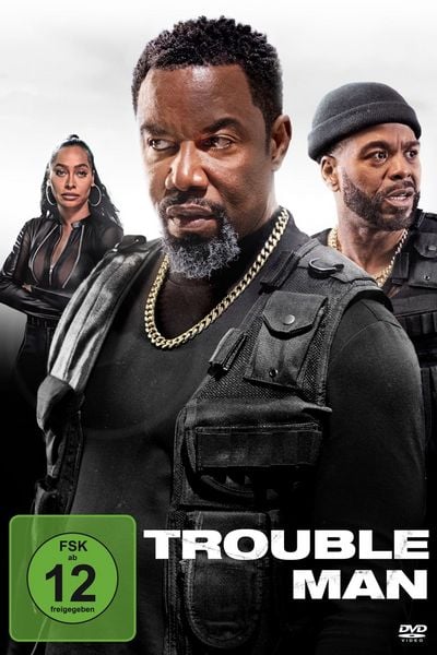 Produktbild: Trouble Man