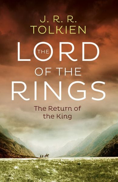 Produktbild: Tolkien, J: Return of the King