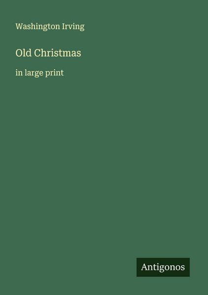 Produktbild: Old Christmas