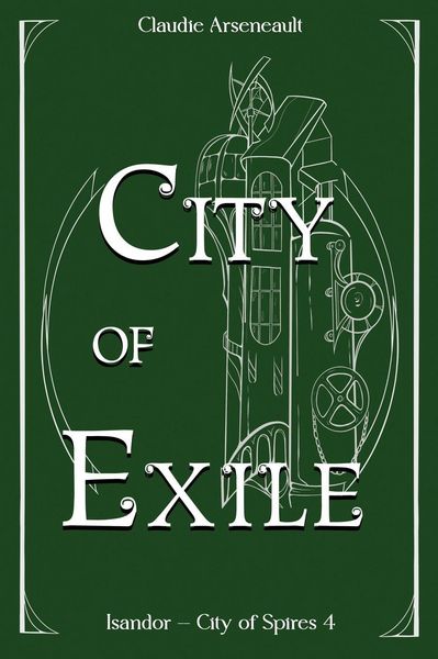 Produktbild: City of Exile