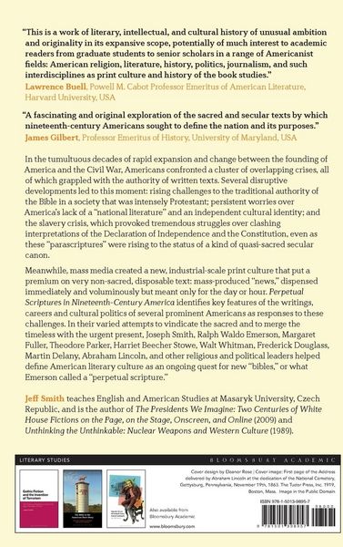 Produktbild: Perpetual Scriptures in Nineteenth-Century America
