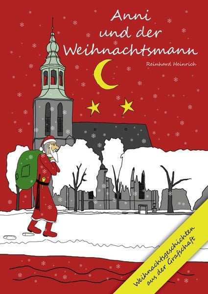 Produktbild: Anni und der Weihnachtsmann