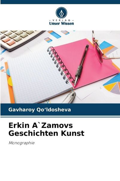 Produktbild: Erkin A`Zamovs Geschichten Kunst
