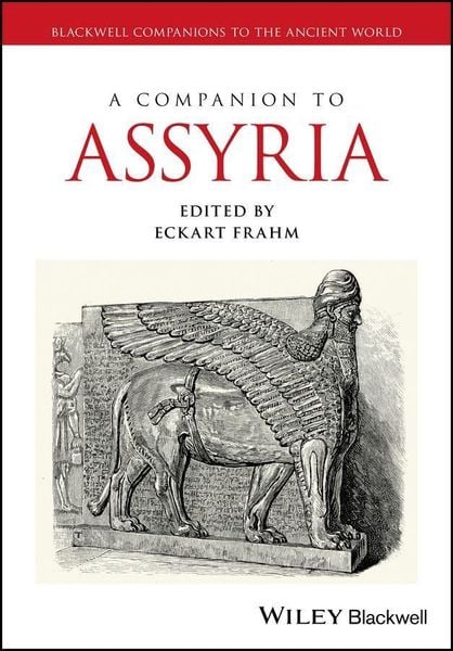 Produktbild: A Companion to Assyria