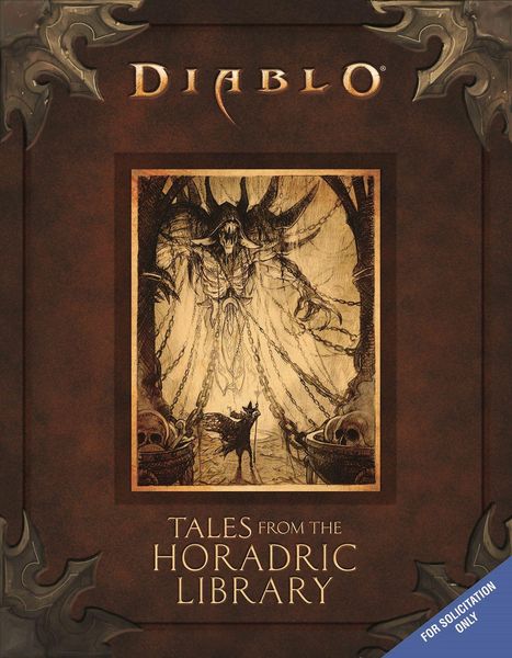 Produktbild: Diablo: Tales from the Horadric Library (a Short Story Collection)