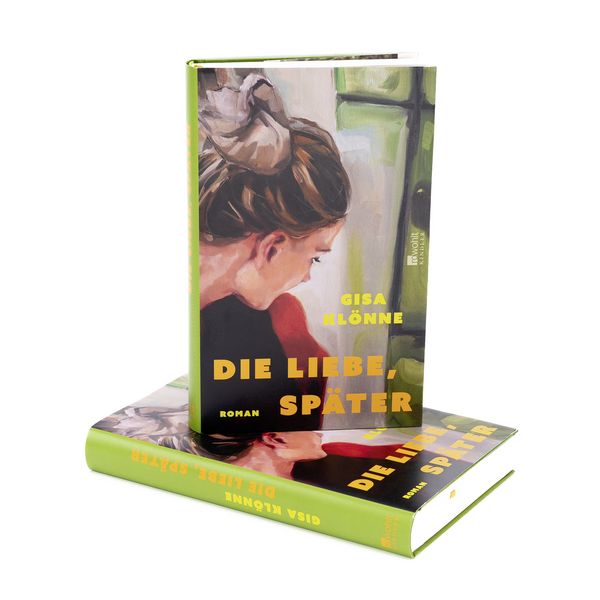 Produktbild: Die Liebe, sp&auml;ter