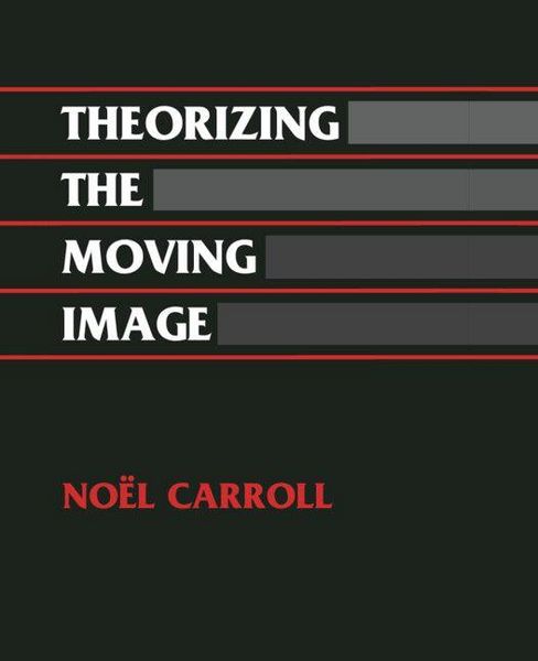 Produktbild: Theorizing the Moving Image