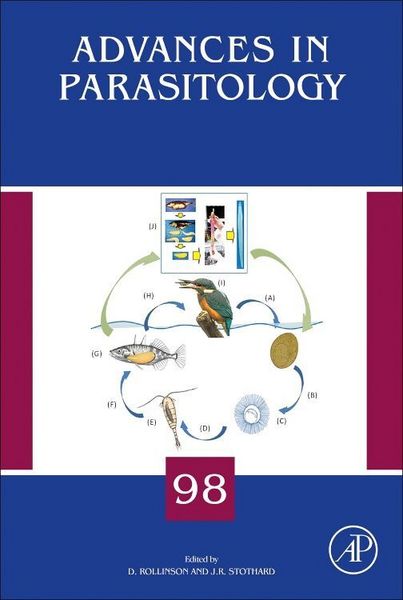 Produktbild: Advances in Parasitology